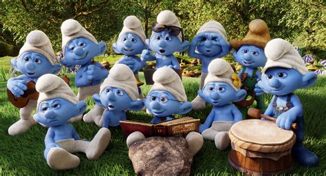 gomovie the smurfs|The Smurfs .